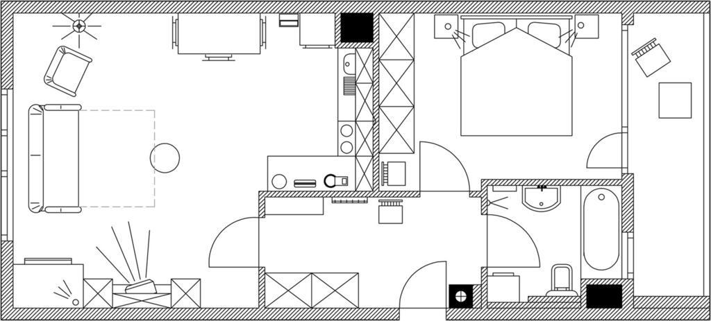 Apartment Irena Tour As Λιουμπλιάνα Δωμάτιο φωτογραφία