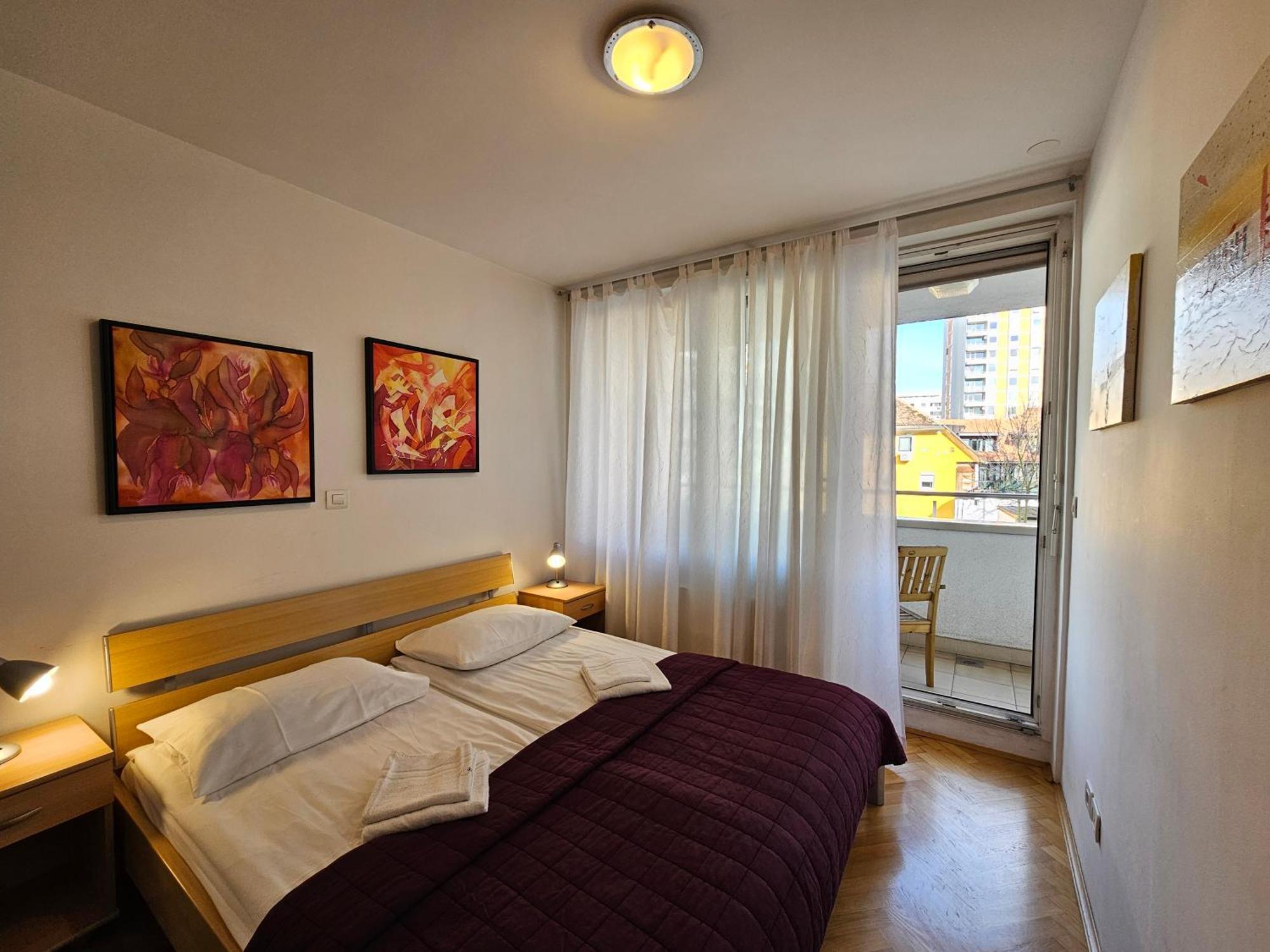 Apartment Irena Tour As Λιουμπλιάνα Εξωτερικό φωτογραφία